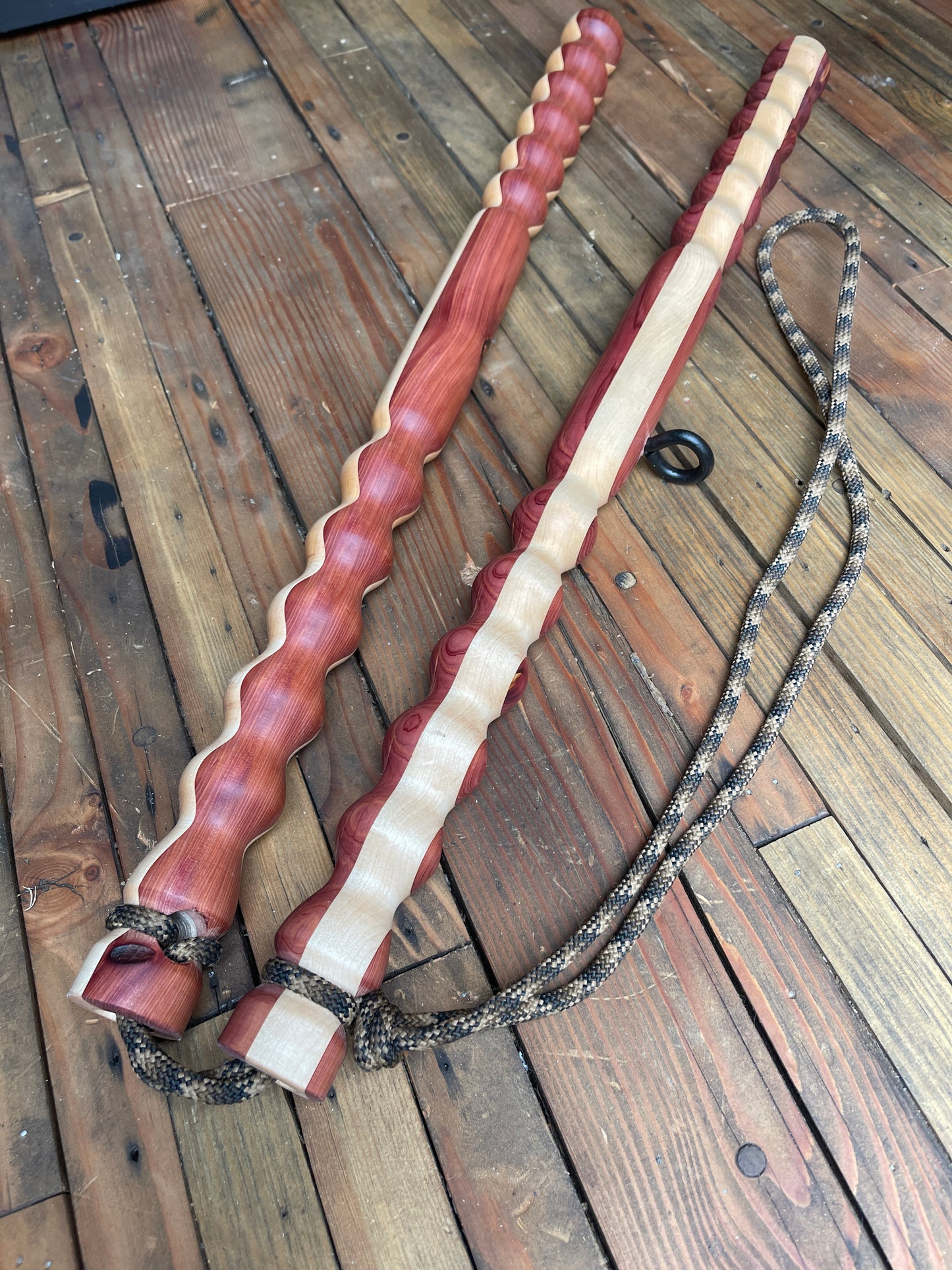 Sauna Sticks - Body Lever-1
